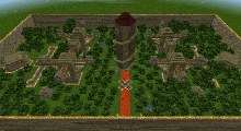 Minecraft — Карта Carnes Hold / Поиски сокровищ