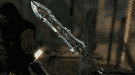 Skyrim — Darksiders мечи