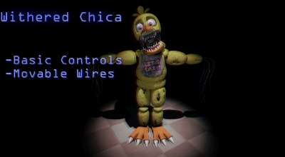 Garrys mod 13 — Five Nights at Freddy’s 2 — Withered + Unwithered Animatronics | Garrys mod моды