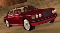 GTA San Andreas — автомобиль Bentley Turbo RT