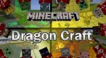 Minecraft 1.6.4 — Dragon Craft | Minecraft моды