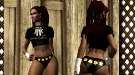 Skyrim — новая одежда рестлера CM Punk (CBBE+UNP) | Skyrim моды