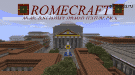 Minecraft 1.7.x — текстуры Romecraft