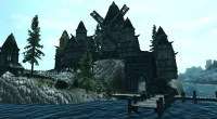 Skyrim — остров из «Legend Of Zelda»