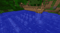 Minecraft 1.4.7 / 1.4.6 — Рыболовная сеть