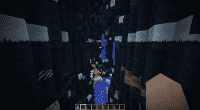 Minecraft 1.7.2 — Elemental Caves / Новый генератор пещер