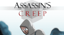 Minecraft — Assassins Creep