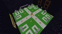 Minecraft — Карта на удержание Graveyard Defense 2