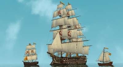 Garrys mod 13 — Легендарный корабль Эль-Имполуто из Assassin’s Creed IV: Black Flag | Garrys mod моды