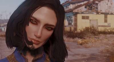 Fallout 4 — Ms.Vault 111 | Fallout 4 моды