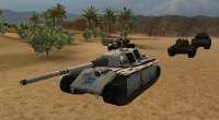 World Of Tanks — Ремоделинг танка пантера 2 в Е-79 | World Of Tanks моды