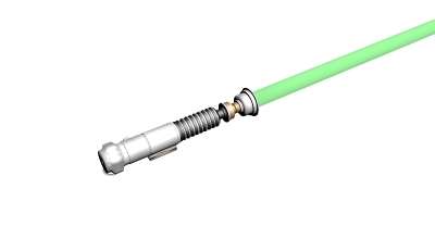 GTA 5 — Игрушечный световой меч (Star Wars Toy Light Saber) | GTA 5 моды