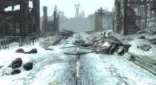 Fallout 3 — Зимняя Пустошь | Fallout 3 моды