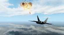 GTA 4 — Air Combat IV | GTA 4 моды