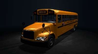 Garry’s Mod 13 — Школьный автобус | Garrys mod моды