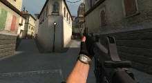 Counter Strike:Source — TIGG M16A1(famas) | Counter Strike:Source моды