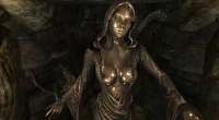 Skyrim — сексуальная статуя Ноктюрнал | Polished and Sexy nocturnal statue | Skyrim моды