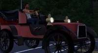 Sims 3 — старинный автомобиль Vintage Motor Car
