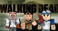 Minecraft 1.7.2 — The Walking Dead | Minecraft моды