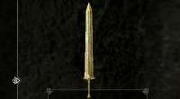 Skyrim — Aetherial Sword of Dwemers — Бесплотный меч двемеров | Skyrim моды