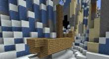 Minecraft 1.6.4 — Генератор мира «Shipwreck»