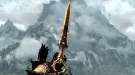 Skyrim — новый меч «Infinity Blade»