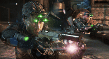 Разработчики Splinter Cell: Blacklist продемонстрировали игру в кооперативном режиме