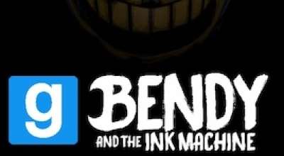 Garrys Mod — Bendy and the Ink Machine Nextbots | Garrys mod моды