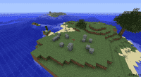 Minecraft 1.3.2 — карта QuestIsland | Minecraft моды