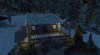 Skyrim — Дом для игрока «Одинокий дом» | Skyrim моды