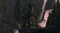 Skyrim — Собор «Темная Вода» / Darkwater Cathedral | Skyrim моды