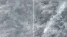 Skyrim — Dramatic Clouds