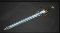 Skyrim — Новый меч «Небесный клинок» | Skyrim моды