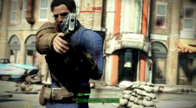 Fallout 4 — Реалистичный урон на «Выживании» (Realistic Survival Damage)
