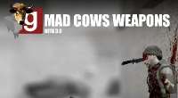 Garrys Mod — Пак оружия Mad Cows Weapon