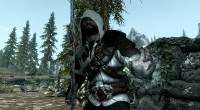 Skyrim — Ретекстур брони Гильдии воров на броню из Assassin’s Creed | Skyrim моды