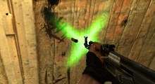 Counter Strike:Source — Замена цвета выстрелов | Counter Strike:Source моды