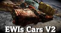 Fallout NV — HD Текстуры EWIs Cars V2 | Fallout New Vegas моды