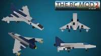 Minecraft — The RC / Игрушечный транспорт 1.7.10/1.7.2