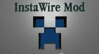 Minecraft 1.5.2 — InstaWire | Minecraft моды