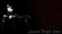 Skyrim — броня вампиров «Ластморд» | Skyrim моды
