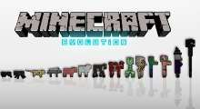 Minecraft — Эволюция (Видео)