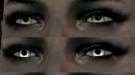 Skyrim — кристальные глаза | Skyrim моды