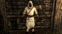 Skyrim — Текстуры робы мага в стиле Assassin’s Creed | Skyrim моды