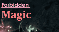 Skyrim — Запретная магия | Skyrim моды