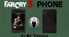 GTA San Andreas — Телефон из Far Cry 3 | GTA San Andreas моды