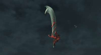 Skyrim — Двуручные мечи из Dark Souls 2 | Skyrim моды
