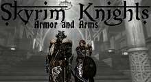 Skyrim — Рыцари Скайрима | Skyrim моды