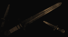 Skyrim — Карликовый меч | Skyrim моды
