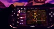 Fallout NV — Pip-Boy PlayStation Vita | Fallout New Vegas моды